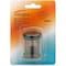 Integra Round Pencil Sharpener Canister, Smoke ITA42851 - alternate 1